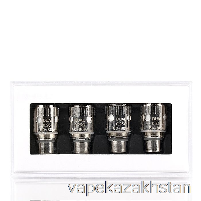 Vape Disposable Uwell Crown Replacement Coils 0.25ohm Dual Coils